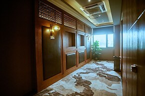 James Joyce Coffetel Qifu Xincun Branch