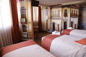 Estrella Andina Hotel