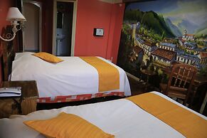 Estrella Andina Hotel