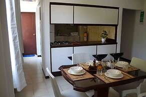 Apartamento con piscina by Vivetu