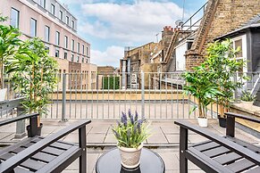 Be London - The Soho Residences