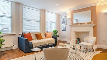 Be London - The Soho Residences