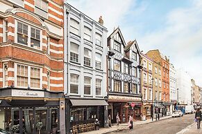 Be London - The Soho Residences