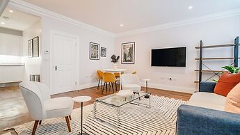 Be London - The Soho Residences