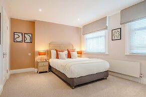 Be London - The Soho Residences