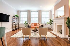 Be London - The Soho Residences