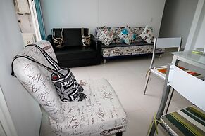 Apartamento con balcón by Vivetu