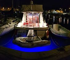 Yacht Suite Civitavecchia