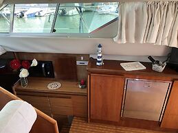 Yacht Suite Civitavecchia