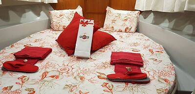 Yacht Suite Civitavecchia