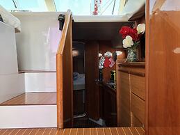 Yacht Suite Civitavecchia