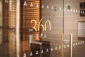 Panorama 360 Hôtel & Spa