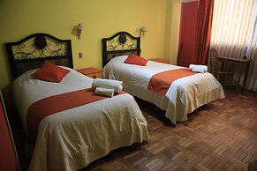 Sol Andino Hostal