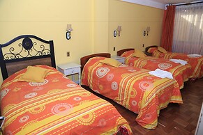 Sol Andino Hostal