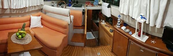 Yacht Suite Scarlino