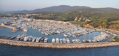 Yacht Suite Scarlino