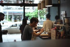 Whereder Poshtel - Hostel