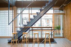 Whereder Poshtel - Hostel