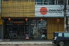 Whereder Poshtel - Hostel