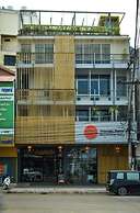 Whereder Poshtel - Hostel