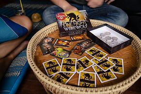 Whereder Poshtel - Hostel