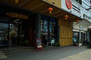 Whereder Poshtel - Hostel