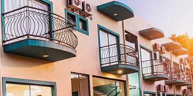 Flor Inn Praia Hotel