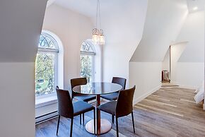 L'Adresse - lofts Grande-Allée