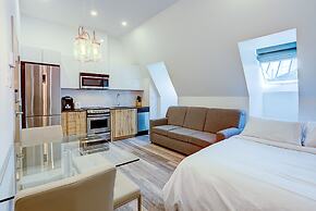 L'Adresse - lofts Grande-Allée