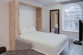 L'Adresse - lofts Grande-Allée