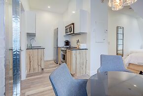 L'Adresse - lofts Grande-Allée