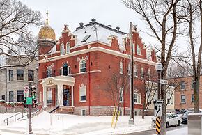 L'Adresse - lofts Grande-Allée