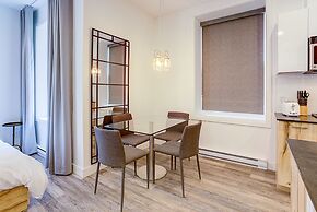 L'Adresse - lofts Grande-Allée