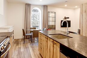 L'Adresse - lofts Grande-Allée