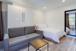 L'Adresse - lofts Grande-Allée