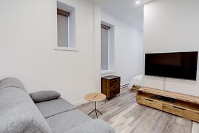 L'Adresse - lofts Grande-Allée