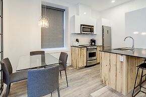 L'Adresse - lofts Grande-Allée