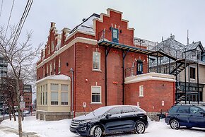 L'Adresse - lofts Grande-Allée