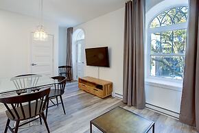 L'Adresse - lofts Grande-Allée