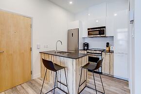 L'Adresse - lofts Grande-Allée