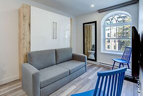 L'Adresse - lofts Grande-Allée