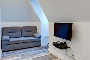 L'Adresse - lofts Grande-Allée