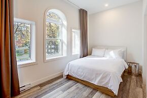 L'Adresse - lofts Grande-Allée