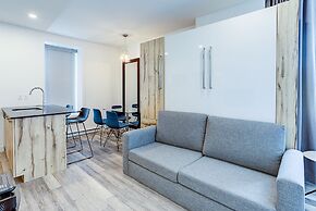 L'Adresse - lofts Grande-Allée