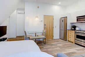 L'Adresse - lofts Grande-Allée