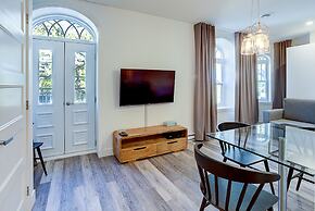 L'Adresse - lofts Grande-Allée