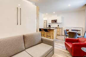 L'Adresse - lofts Grande-Allée