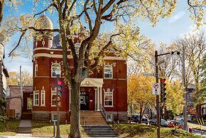 L'Adresse - lofts Grande-Allée