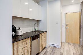 L'Adresse - lofts Grande-Allée