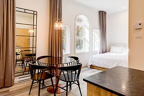 L'Adresse - lofts Grande-Allée